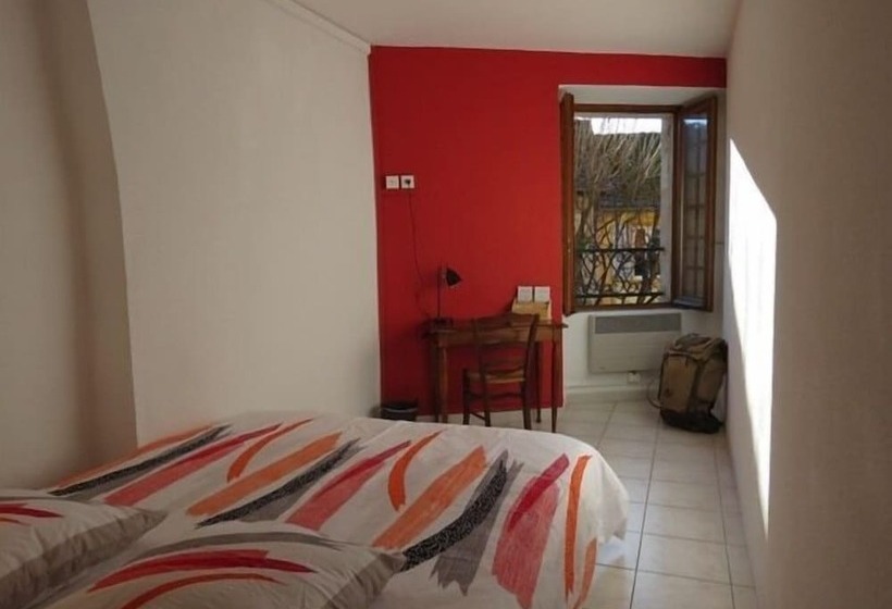 Номер Комфорт, Au Figuier Des Cévennes