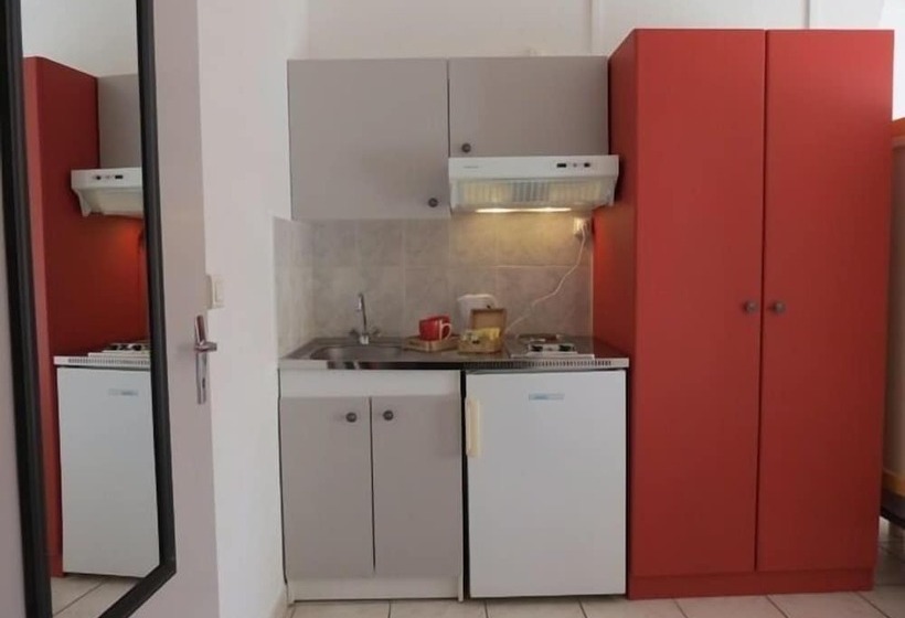 Номер Комфорт, Au Figuier Des Cévennes