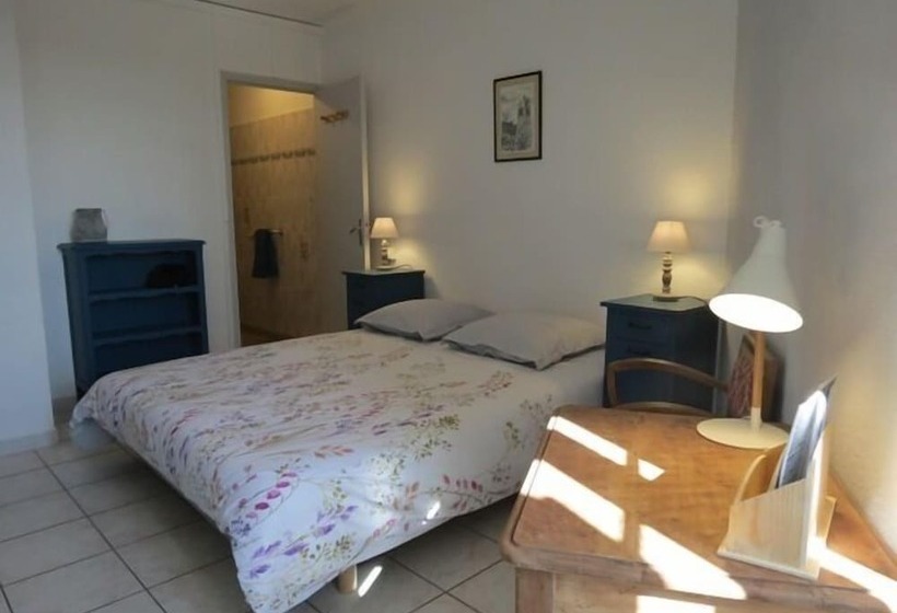 Номер Комфорт, Au Figuier Des Cévennes