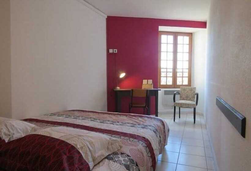 Номер Комфорт, Au Figuier Des Cévennes