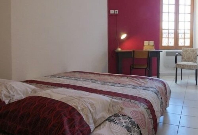 Номер Комфорт, Au Figuier Des Cévennes