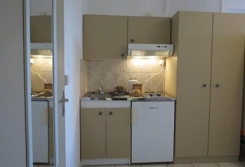 Номер Комфорт, Au Figuier Des Cévennes