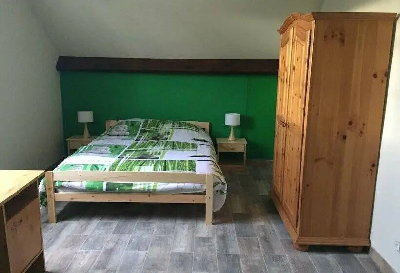 スタンダードルーム, Au Nom Des Dames, Maison Et Table D Hôtes, Près De Chenonceau Et Du Zoo De Beauval