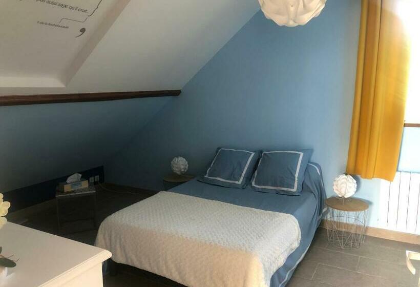 패밀리 스위트, Au Nom Des Dames, Maison Et Table D Hôtes, Près De Chenonceau Et Du Zoo De Beauval