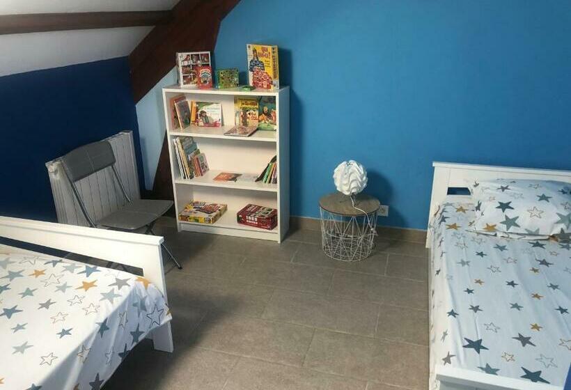 패밀리 스위트, Au Nom Des Dames, Maison Et Table D Hôtes, Près De Chenonceau Et Du Zoo De Beauval