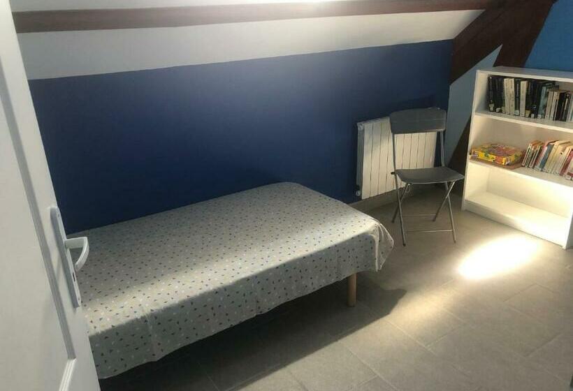 Family Suite, Au Nom Des Dames, Maison Et Table D Hôtes, Près De Chenonceau Et Du Zoo De Beauval