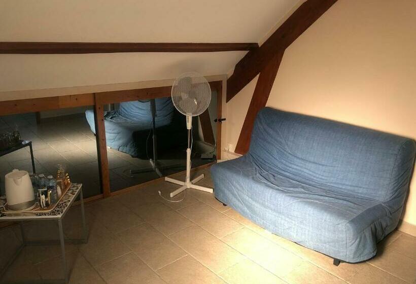 패밀리 스위트, Au Nom Des Dames, Maison Et Table D Hôtes, Près De Chenonceau Et Du Zoo De Beauval