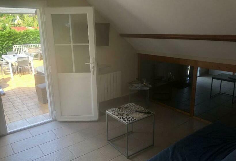 패밀리 스위트, Au Nom Des Dames, Maison Et Table D Hôtes, Près De Chenonceau Et Du Zoo De Beauval