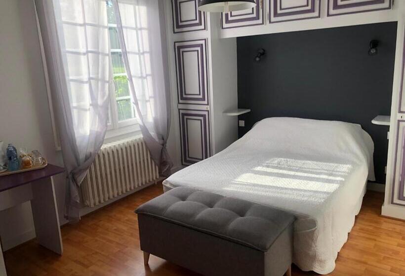 패밀리 스위트, Au Nom Des Dames, Maison Et Table D Hôtes, Près De Chenonceau Et Du Zoo De Beauval