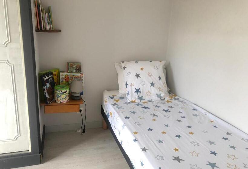 패밀리 스위트, Au Nom Des Dames, Maison Et Table D Hôtes, Près De Chenonceau Et Du Zoo De Beauval