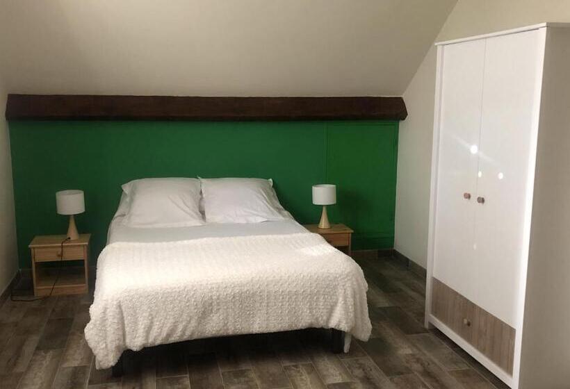 스탠다드 룸, Au Nom Des Dames, Maison Et Table D Hôtes, Près De Chenonceau Et Du Zoo De Beauval