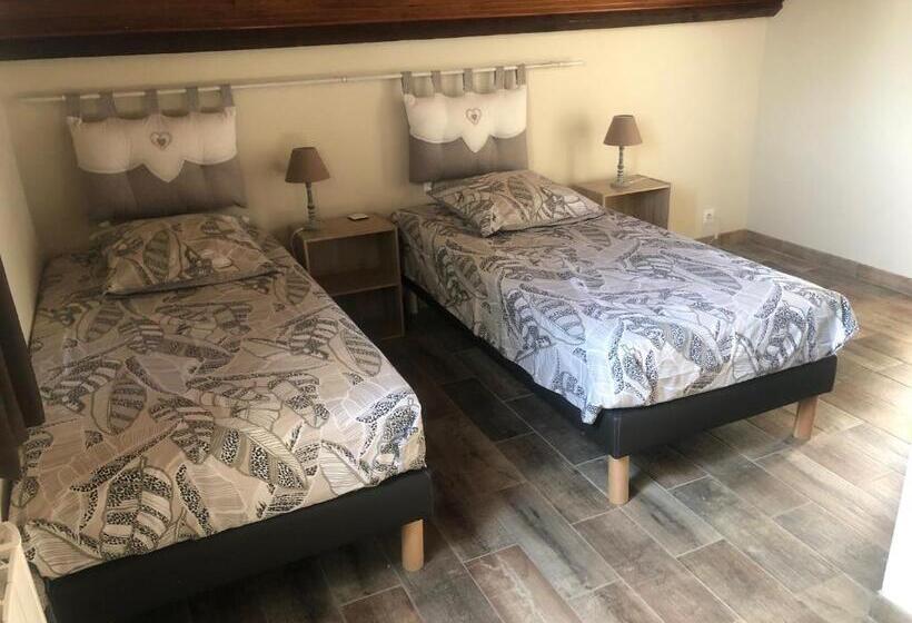 디럭스 룸, Au Nom Des Dames, Maison Et Table D Hôtes, Près De Chenonceau Et Du Zoo De Beauval