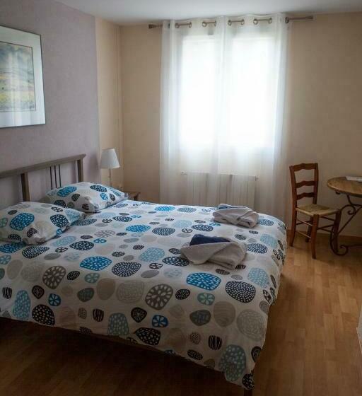 غرفة قياسية, Auberge De La Vallee