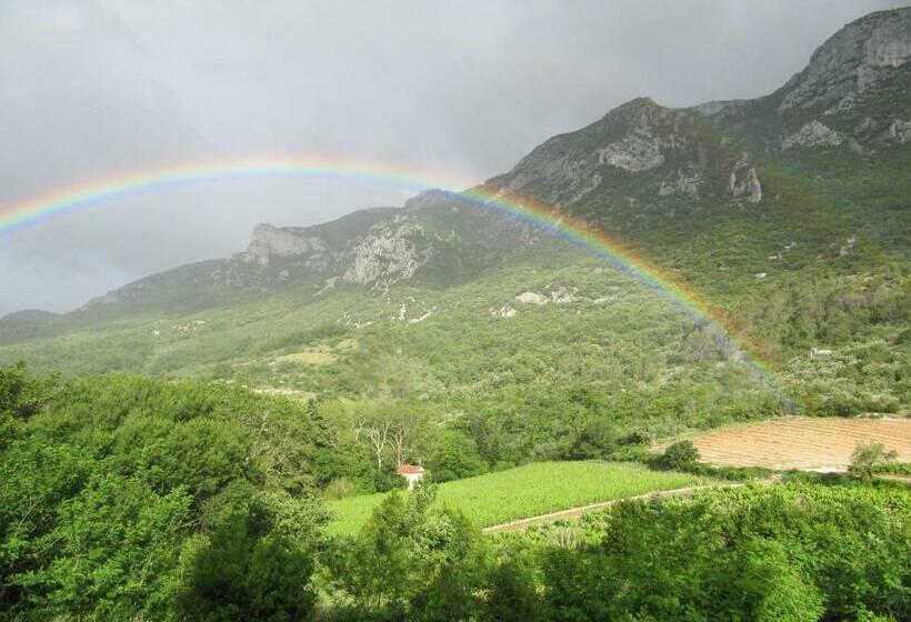 غرفة قياسية, Auberge De La Vallee