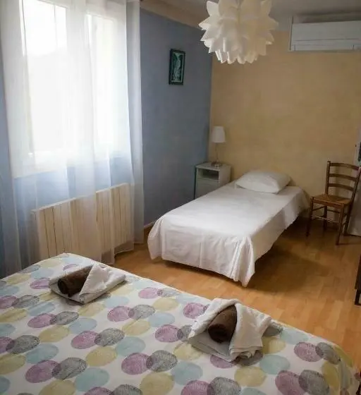 スタンダードトリプルルーム, Auberge De La Vallee