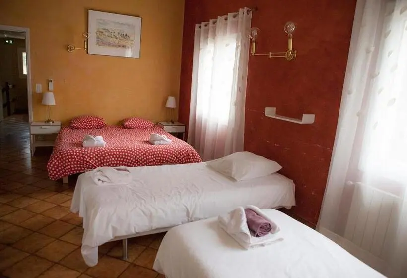 ファミリールーム, Auberge De La Vallee