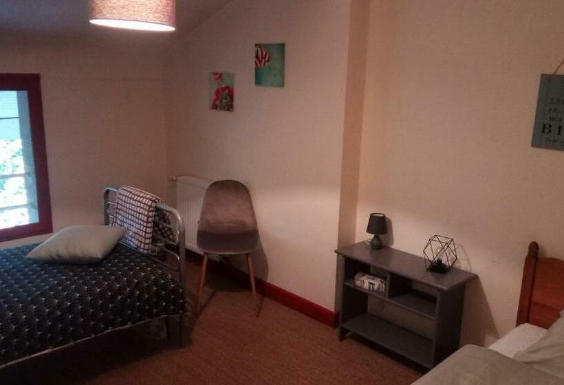 جناح غرفتين نوم, Les 2 Granges Chambre D Hôtes