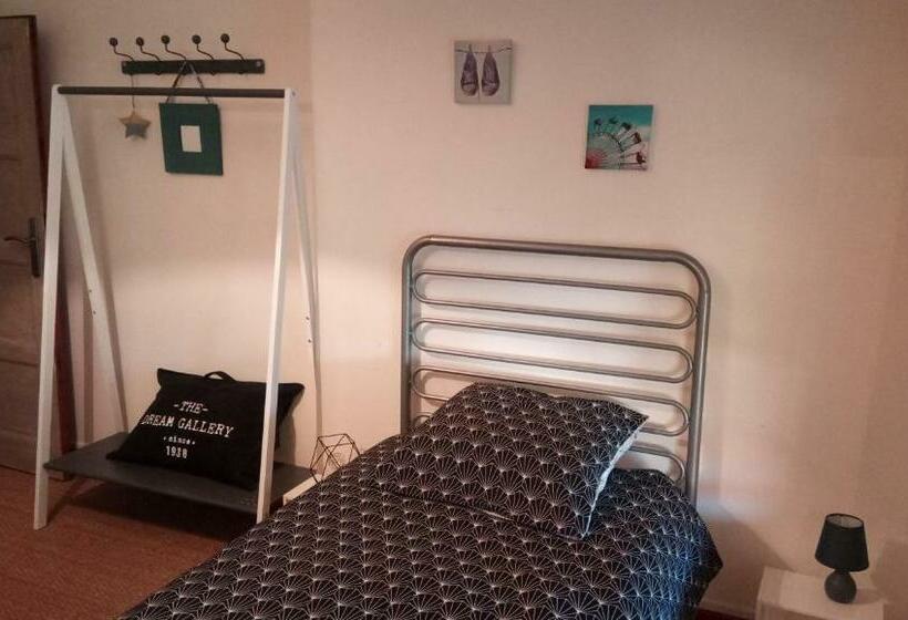 جناح غرفتين نوم, Les 2 Granges Chambre D Hôtes