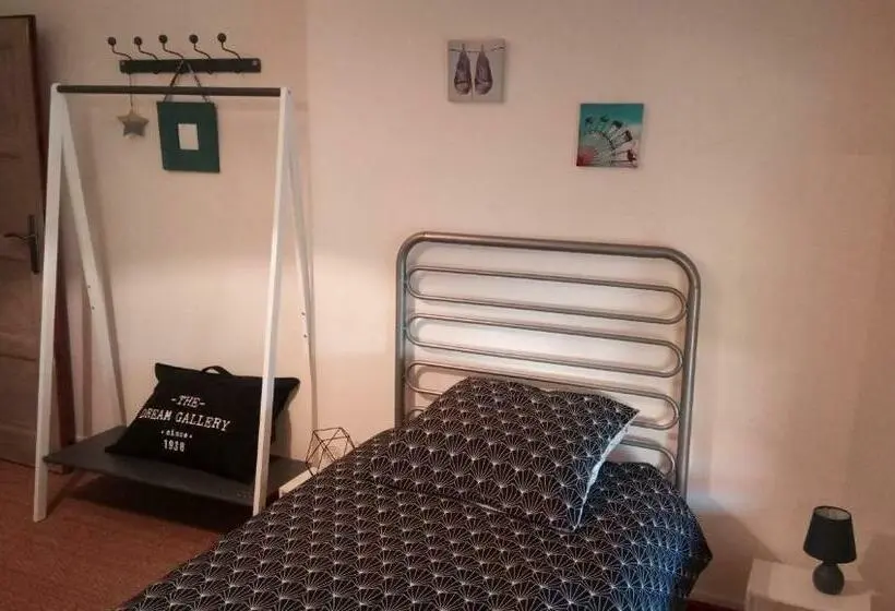 ２ベッドスイートルーム, Les 2 Granges Chambre D Hôtes