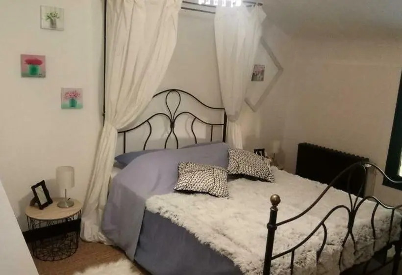 ２ベッドスイートルーム, Les 2 Granges Chambre D Hôtes