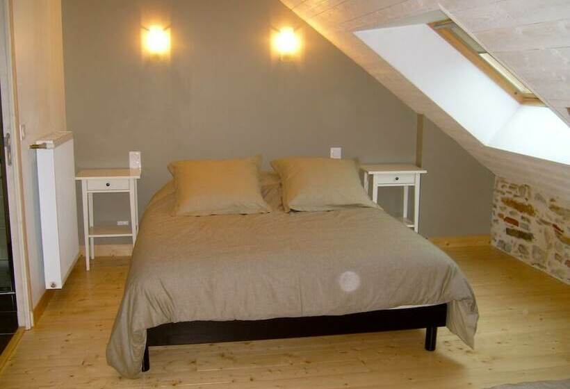 スタンダードトリプルルーム, Le Chêne Blanc