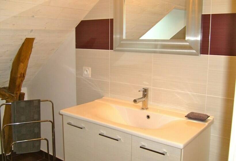 スタンダードトリプルルーム, Le Chêne Blanc