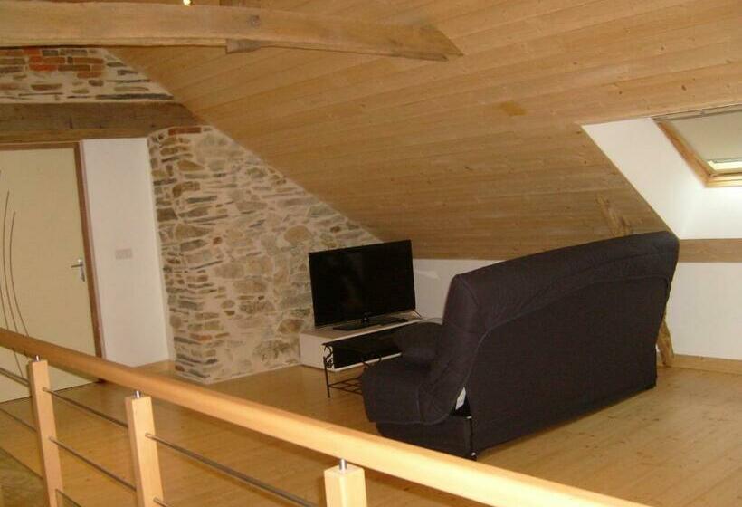 ファミリールーム, Le Chêne Blanc