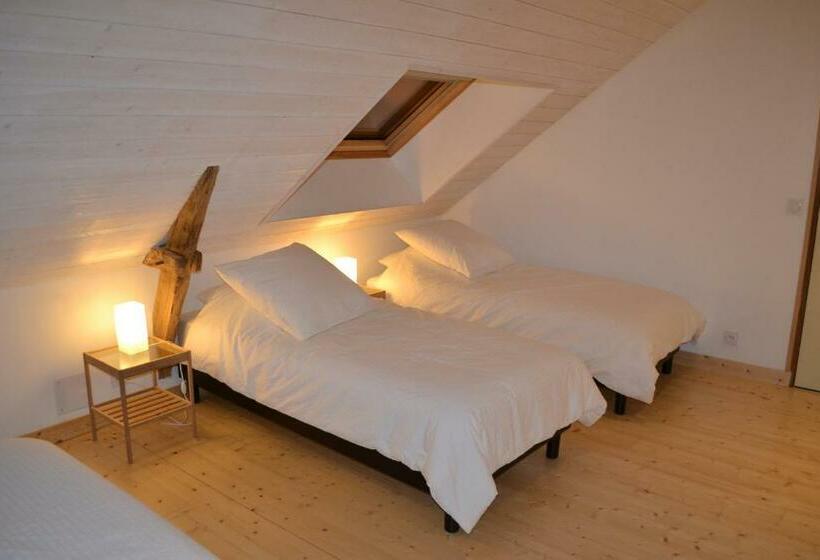 ファミリールーム, Le Chêne Blanc