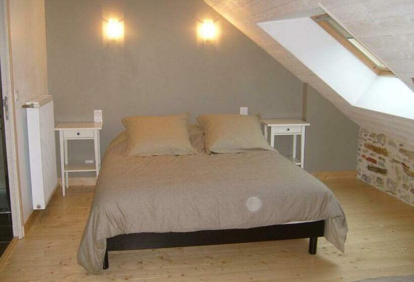 スタンダードトリプルルーム, Le Chêne Blanc