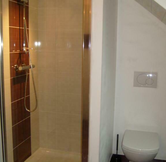 スタンダードトリプルルーム, Le Chêne Blanc