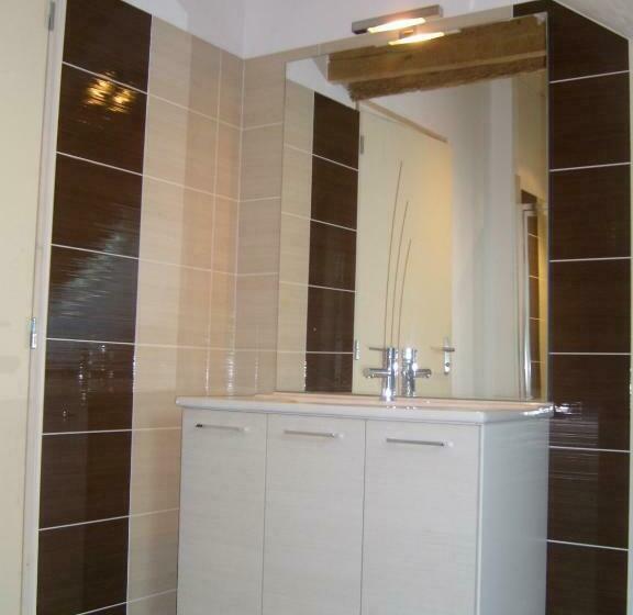 スタンダードトリプルルーム, Le Chêne Blanc