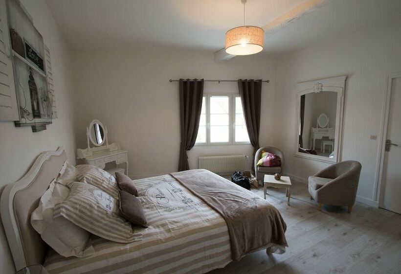 חדר סטנדרט, Le Clos De Chaussy