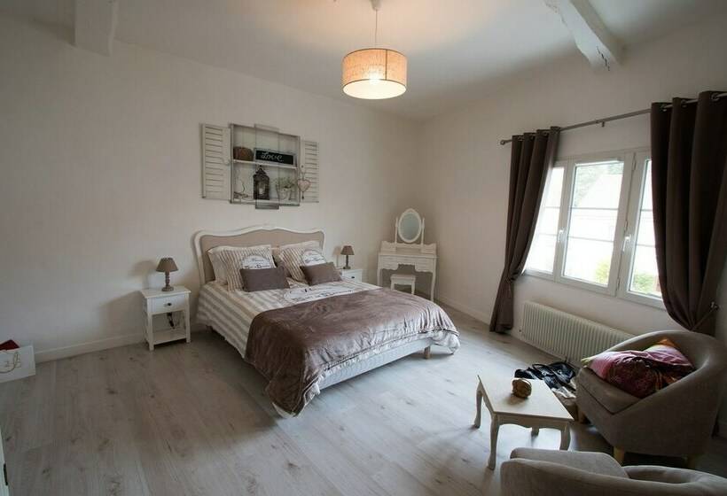 חדר סטנדרט, Le Clos De Chaussy