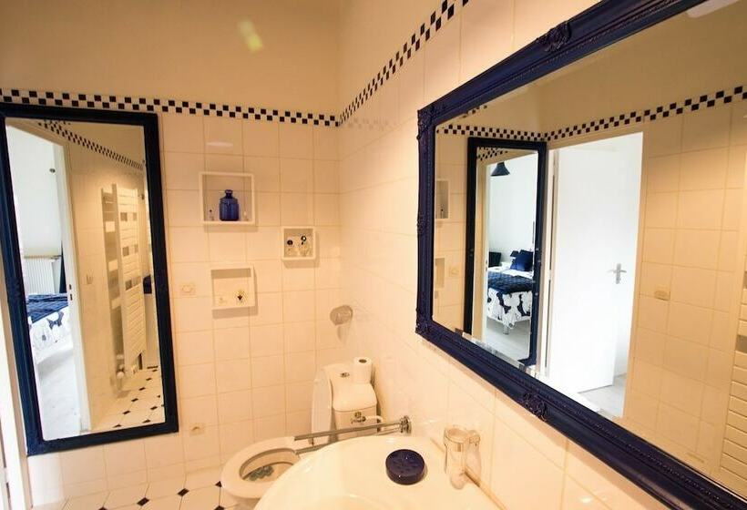 חדר סטנדרט נוף לבריכה, Le Clos De Chaussy