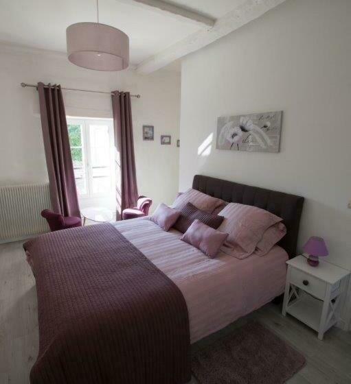 חדר סטנדרט, Le Clos De Chaussy