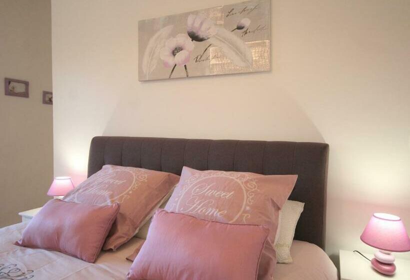 חדר סטנדרט, Le Clos De Chaussy