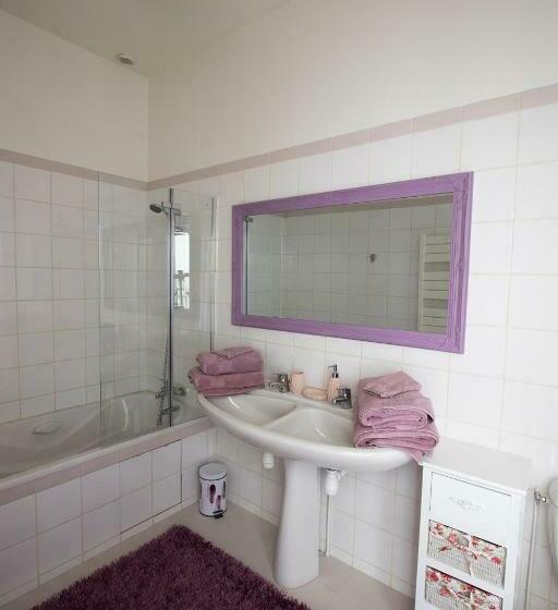 חדר סטנדרט, Le Clos De Chaussy