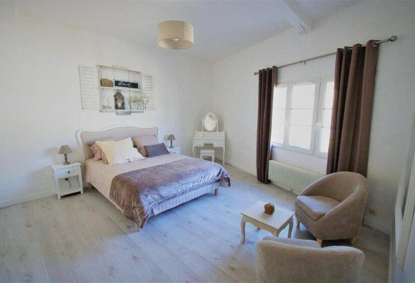 חדר סטנדרט, Le Clos De Chaussy