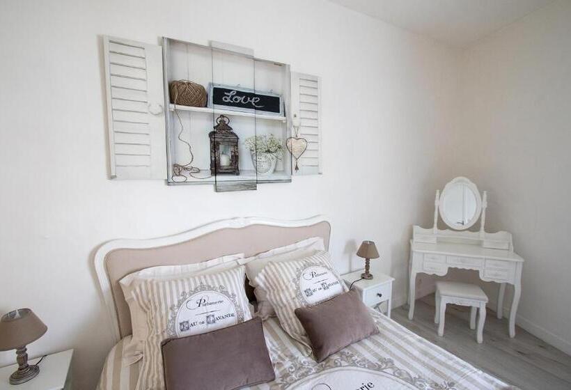 חדר סטנדרט, Le Clos De Chaussy