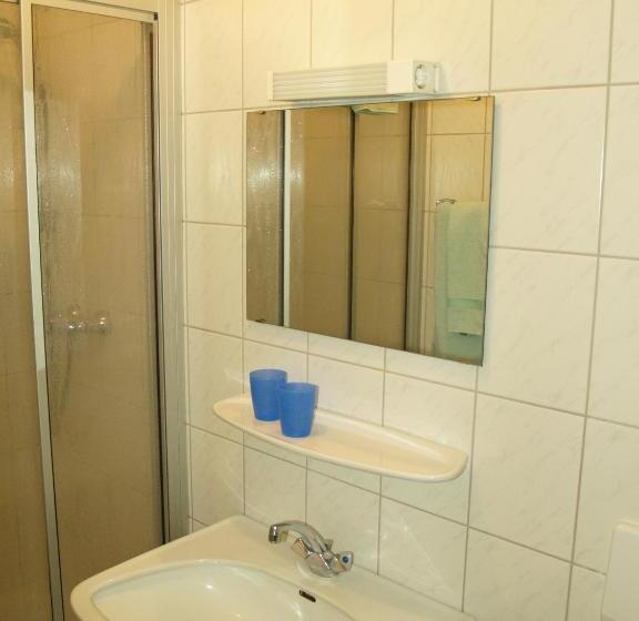 스탠다드 싱글 룸, Pension Loffler