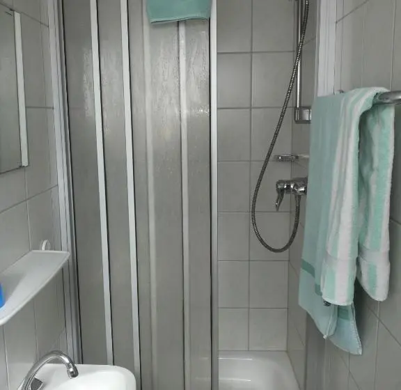 Standard-huone, Pension Loffler