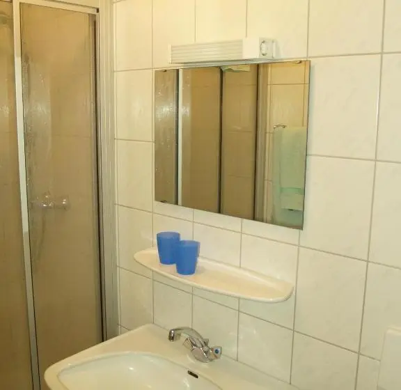 Standard-huone, Pension Loffler