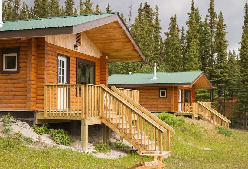 کابین, Southern Lakes Resort