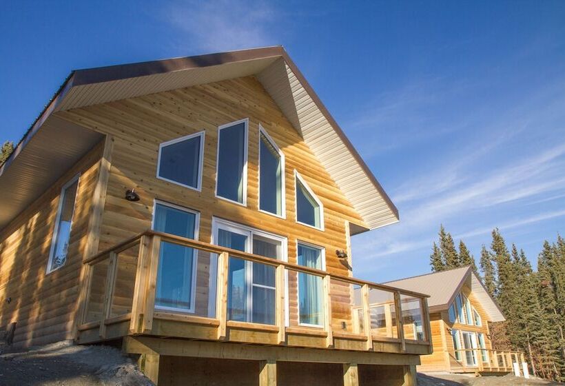 ویلای لوکس 1 خوابه, Southern Lakes Resort