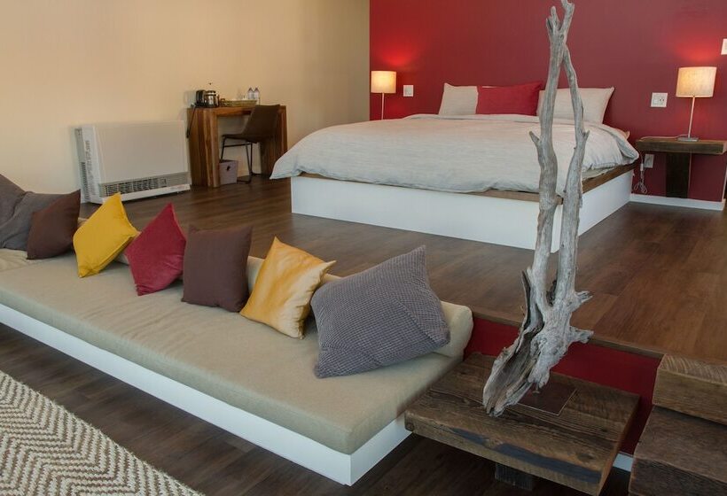 ویلای لوکس 1 خوابه, Southern Lakes Resort