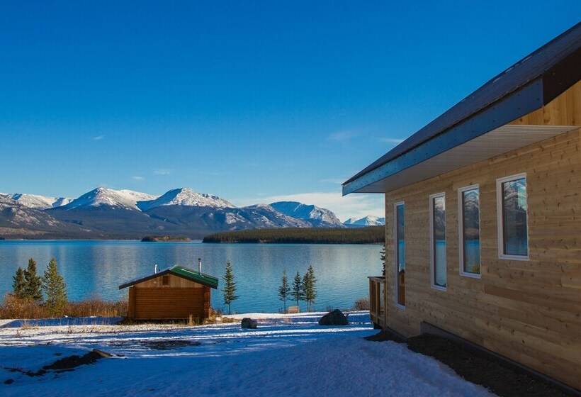 ویلای لوکس 1 خوابه, Southern Lakes Resort