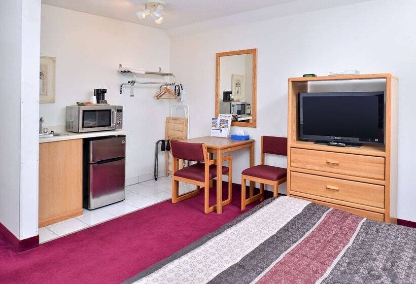 Люкс, Sauk River Inn & Suites, A Travelodge By Wyndham