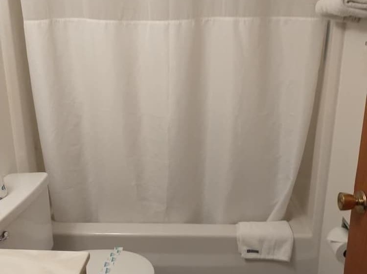 غرفه قياسيه سريرين مزدوجين, Sauk River Inn & Suites, A Travelodge By Wyndham