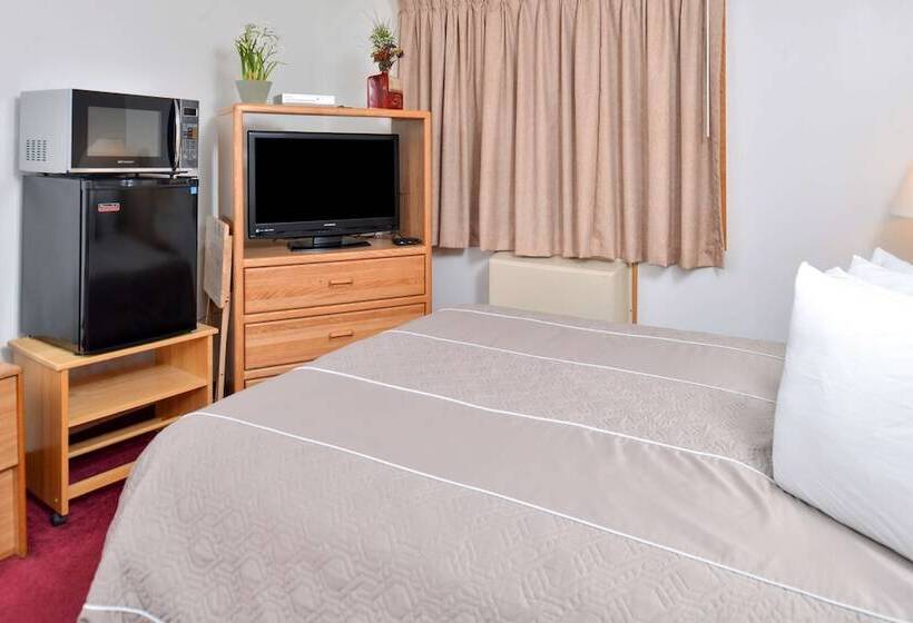 Люкс, Sauk River Inn & Suites, A Travelodge By Wyndham