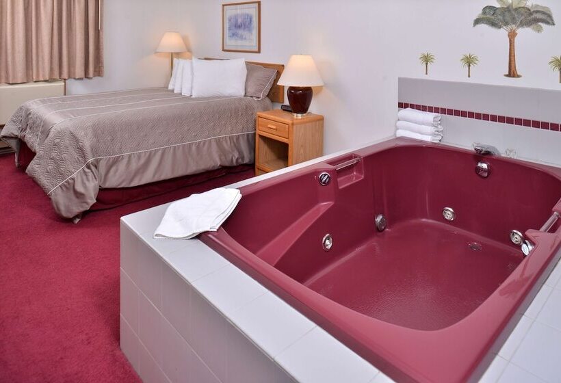 Люкс, Sauk River Inn & Suites, A Travelodge By Wyndham